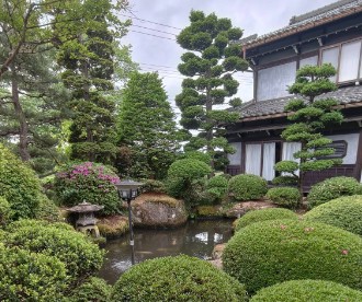 温泉民宿
