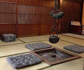 温泉民宿