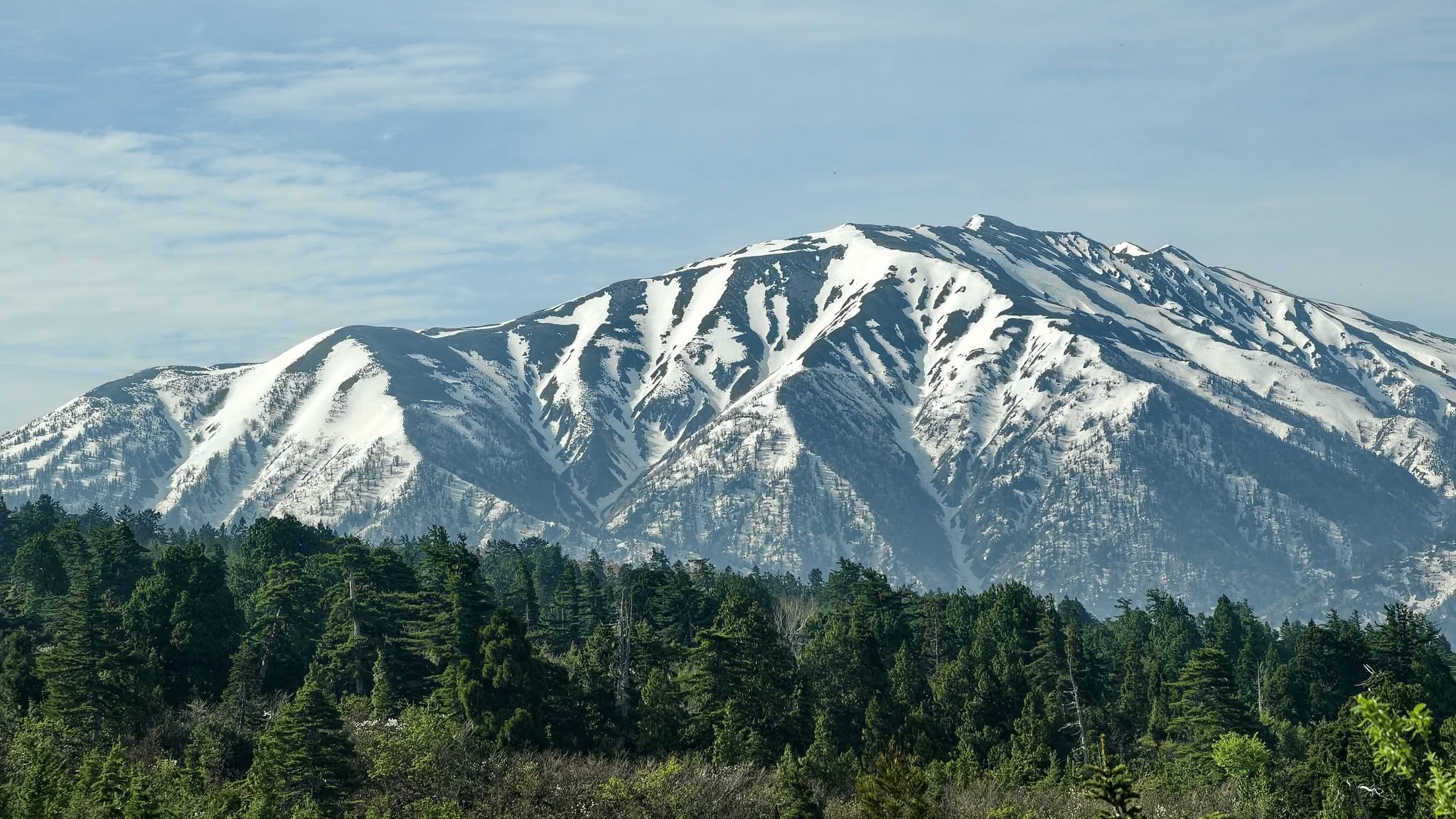 立山